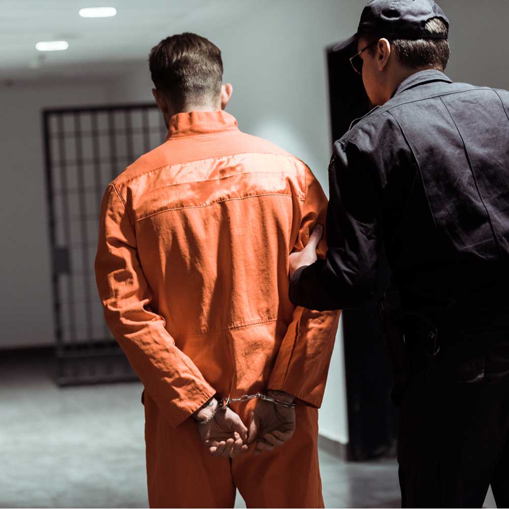 DUI arrest